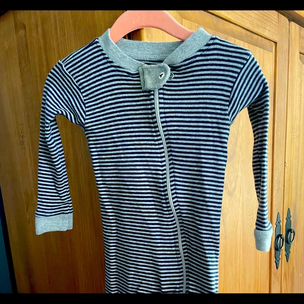Burts Bees Pajamas-12m